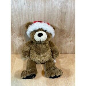 Build-A-Bear Workshop Bearemy with Santa Hat